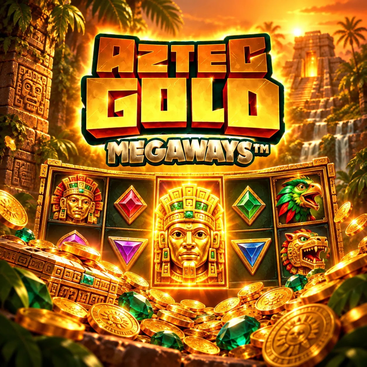 Aztec Gold Megaways